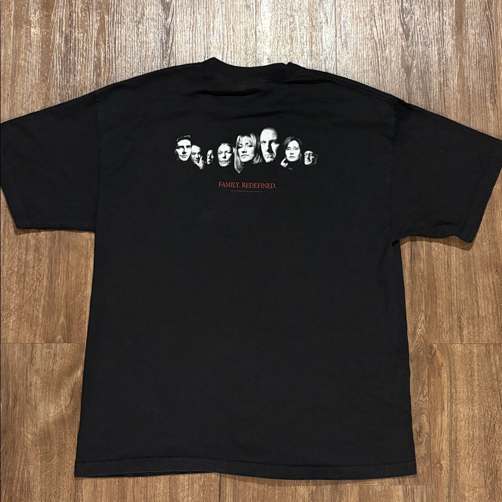 Vintage Sopranos men’s XL T-shirt